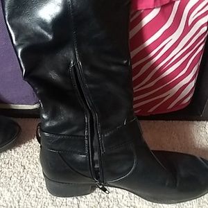 Rampage Shoes - Black boots Rampage Shoes - Black boots
